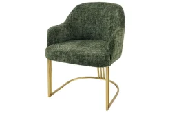 Riess-Ambiente Goldene Möbel|Stühle ><noscript><img width=