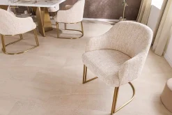 Riess-Ambiente Goldene Möbel|Stühle ><noscript><img width=