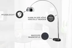 Riess-Ambiente Retro Möbel|Stehleuchten ><noscript><img width=