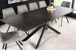 Riess-Ambiente Industrial Loft|Esstische ><noscript><img width=