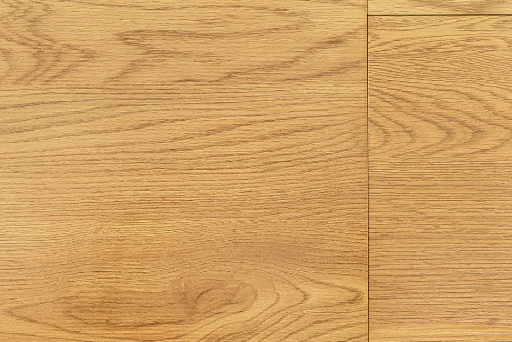 Riess-Ambiente Industrial Loft|Esstische > Ausziehbarer Esstisch APARTMENT 120-160cm natur Wildeiche schwarzes Metallgestell