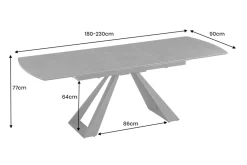 Riess-Ambiente Esstische ><noscript><img width=