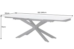 Riess-Ambiente Esstische ><noscript><img width=