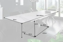 Riess-Ambiente Industrial Loft|Esstische ><noscript><img width=