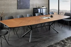 Riess-Ambiente Industrial Loft|Esstische ><noscript><img width=