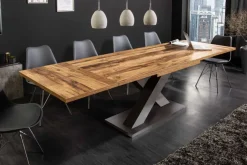 Riess-Ambiente Industrial Loft|Esstische ><noscript><img width=