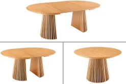 Riess-Ambiente Skandinavisch|Esstische ><noscript><img width=