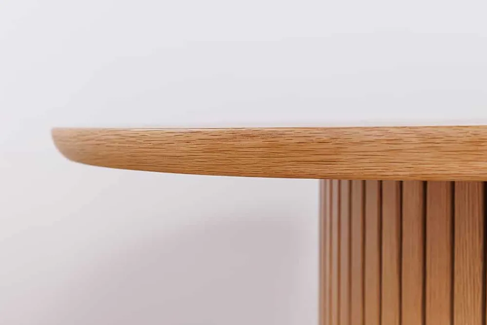 Riess-Ambiente Skandinavisch|Esstische > Ausziehbarer Esstisch VALHALLA WOOD 220-280cm natur Eichenholz
