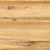 Riess-Ambiente Industrial Loft|Esstische > Ausziehbarer Esstisch WILD 160-200cm braun Wildeichen-Design schwarz Baumkante