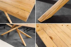 Riess-Ambiente Mehr...|Massivholzesstische ><noscript><img width=