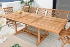 Riess-Ambiente Mehr...|Massivholz Gartenmöbel ><noscript><img width=