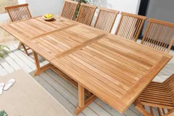 Riess-Ambiente Mehr...|Massivholz Gartenmöbel ><noscript><img width=