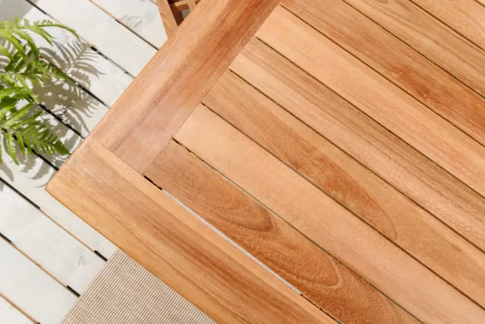 Riess-Ambiente Mehr...|Massivholz Gartenmöbel > Ausziehbarer Gartentisch EMPIRE TEAK 170-230cm natur Teakholz massiv wetterfest