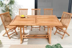 Riess-Ambiente Mehr...|Massivholz Gartenmöbel ><noscript><img width=