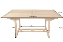 Riess-Ambiente Mehr...|Massivholz Gartenmöbel ><noscript><img width=