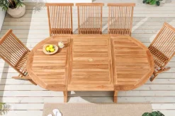 Riess-Ambiente Mehr...|Massivholz Gartenmöbel ><noscript><img width=