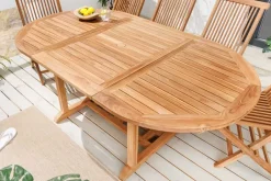 Riess-Ambiente Mehr...|Massivholz Gartenmöbel ><noscript><img width=