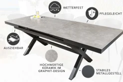 Riess-Ambiente Haus & Garten|Esstische ><noscript><img width=