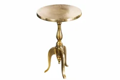 Riess-Ambiente Beistelltische|Goldene Möbel ><noscript><img width=