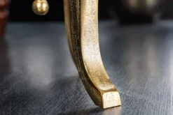 Riess-Ambiente Beistelltische|Goldene Möbel ><noscript><img width=