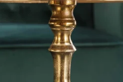 Riess-Ambiente Beistelltische|Goldene Möbel ><noscript><img width=