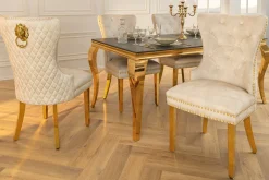 Riess-Ambiente Stühle|Samt Möbel ><noscript><img width=