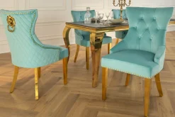 Riess-Ambiente Stühle|Samt Möbel ><noscript><img width=