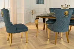 Riess-Ambiente Stühle|Samt Möbel ><noscript><img width=