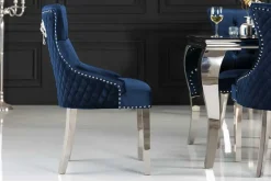 Riess-Ambiente Stühle|Samt Möbel ><noscript><img width=