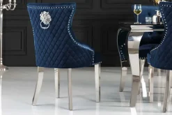 Riess-Ambiente Stühle|Samt Möbel ><noscript><img width=