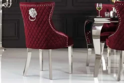 Riess-Ambiente Stühle|Samt Möbel ><noscript><img width=