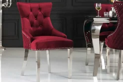 Riess-Ambiente Stühle|Samt Möbel ><noscript><img width=