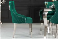 Riess-Ambiente Stühle|Samt Möbel ><noscript><img width=