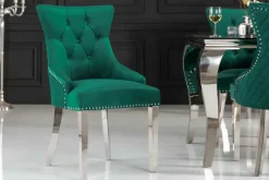 Riess-Ambiente Stühle|Samt Möbel ><noscript><img width=