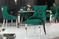 Riess-Ambiente Stühle|Samt Möbel ><noscript><img width=