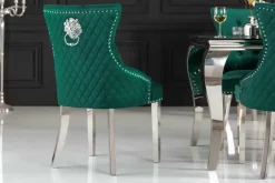 Riess-Ambiente Stühle|Samt Möbel ><noscript><img width=