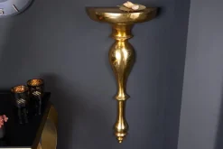 Riess-Ambiente Goldene Möbel|Wanddekoration ><noscript><img width=