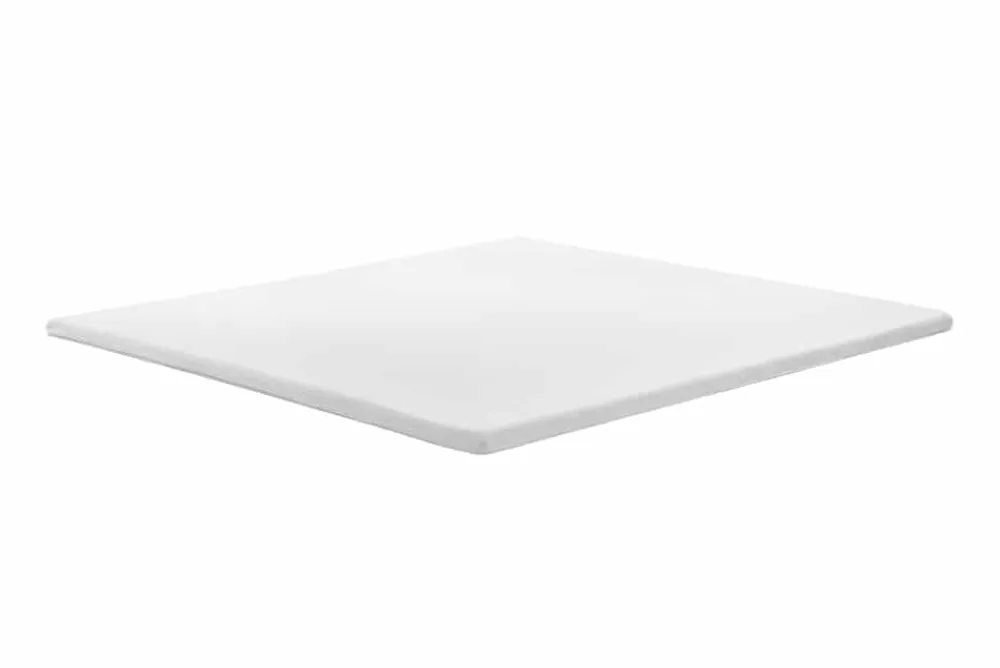 Riess-Ambiente Matratzen & Topper > Bequeme Matratze mit Topper CLOUD FLEX 180x200cm dunkelgrau Tonnentaschenfederkern 9-Zonen