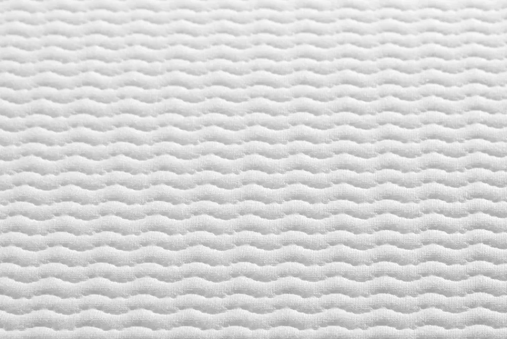 Riess-Ambiente Matratzen & Topper > Bequeme Matratze mit Topper CLOUD FLEX 160x200cm dunkelgrau Tonnentaschenfederkern 9-Zonen