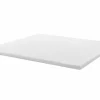 Riess-Ambiente Matratzen & Topper > Bequeme Matratze mit Topper CLOUD FLEX 180x200cm greige Tonnentaschenfederkern 9-Zonen