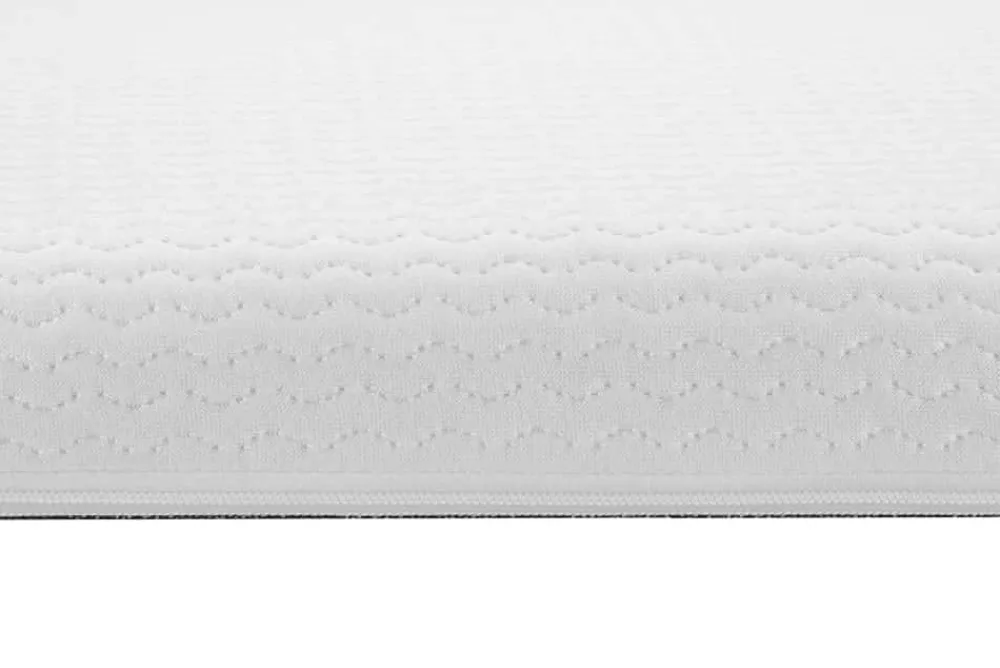 Riess-Ambiente Matratzen & Topper > Bequemer Topper CLOUD FLEX 180x200cm weiß