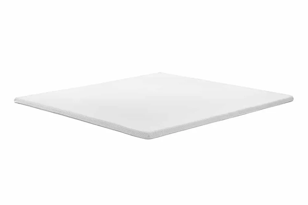 Riess-Ambiente Matratzen & Topper > Bequemer Topper CLOUD FLEX 180x200cm weiß