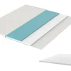 Riess-Ambiente Matratzen & Topper > Bequemer Topper CLOUD FLEX 160x200cm weiß