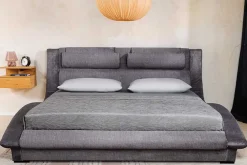 Riess-Ambiente Polsterbetten|Samt Möbel ><noscript><img width=