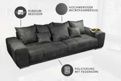 Riess-Ambiente Xxl Sofa ><noscript><img width=