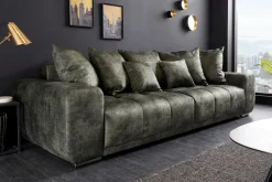 Riess-Ambiente Xxl Sofa|3-Sitzer Sofa ><noscript><img width=