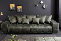 Riess-Ambiente Xxl Sofa|3-Sitzer Sofa ><noscript><img width=