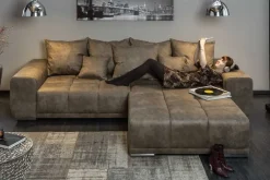Riess-Ambiente Xxl Sofa ><noscript><img width=