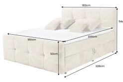 Riess-Ambiente Boxspringbetten ><noscript><img width=