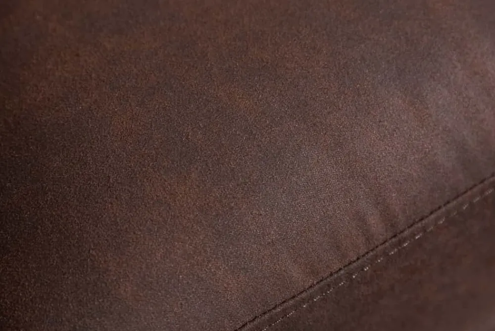 Riess-Ambiente Sessel > Chesterfield Sessel 110cm vintage braun mit Knopfheftung und Federkern